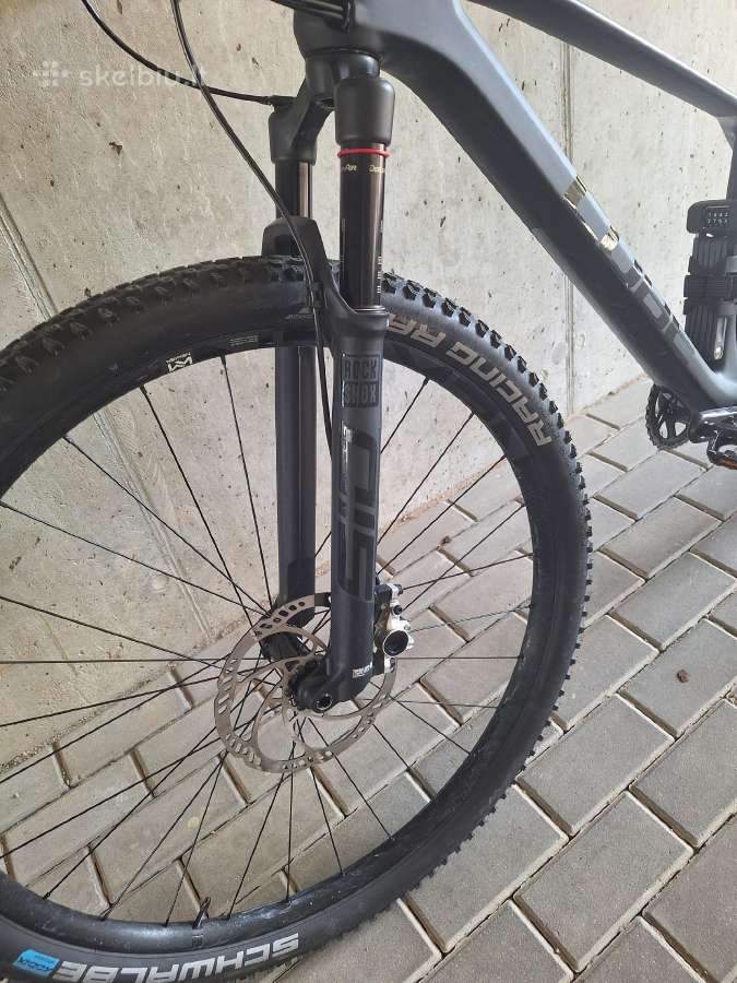 Dviratis Cube Elite C:62 One 29 (2025) - nuotraukos Nr. 6