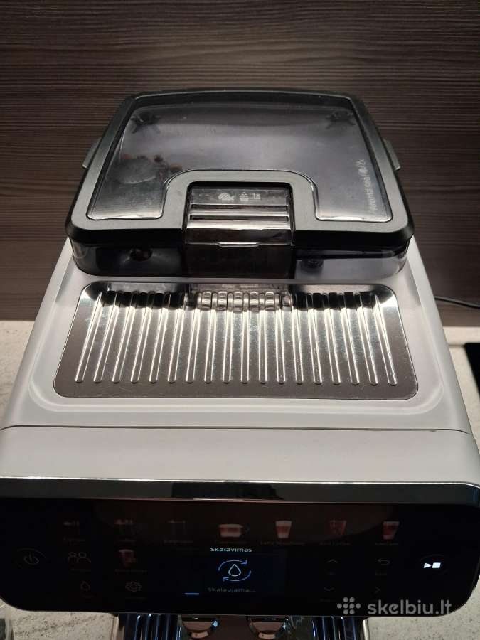 Philips 5500 kavos aparatas - nuotraukos Nr. 2