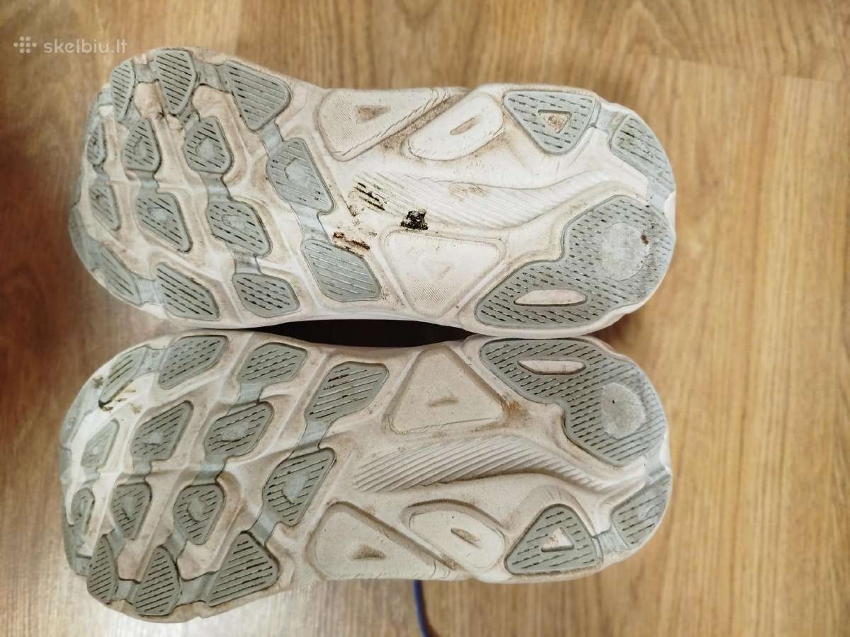 Hoka One One Clifton 9 width bėgimo bateliai kedai - nuotraukos Nr. 7