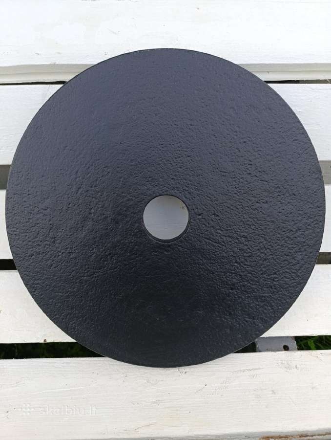 Olimpinės štangos svoris 15kg - nuotraukos Nr. 4