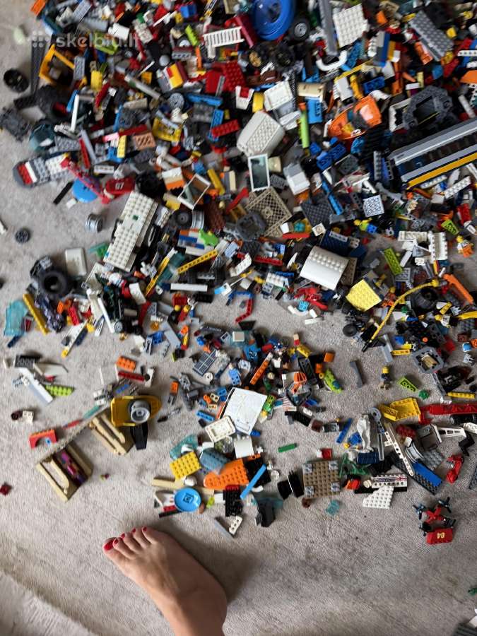 10 kg Lego - nuotraukos Nr. 10