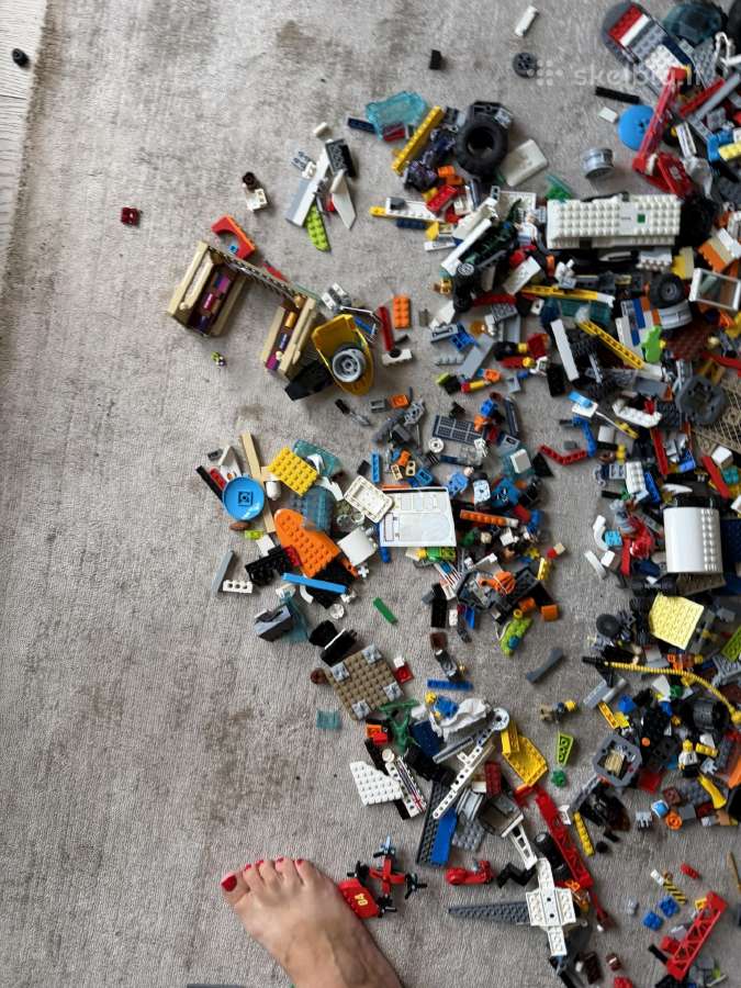 10 kg Lego - nuotraukos Nr. 11
