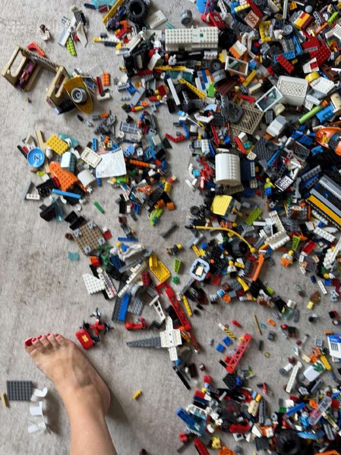 10 kg Lego - nuotraukos Nr. 12