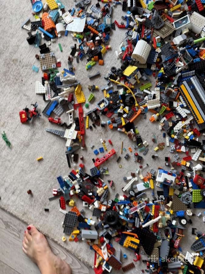 10 kg Lego - nuotraukos Nr. 13