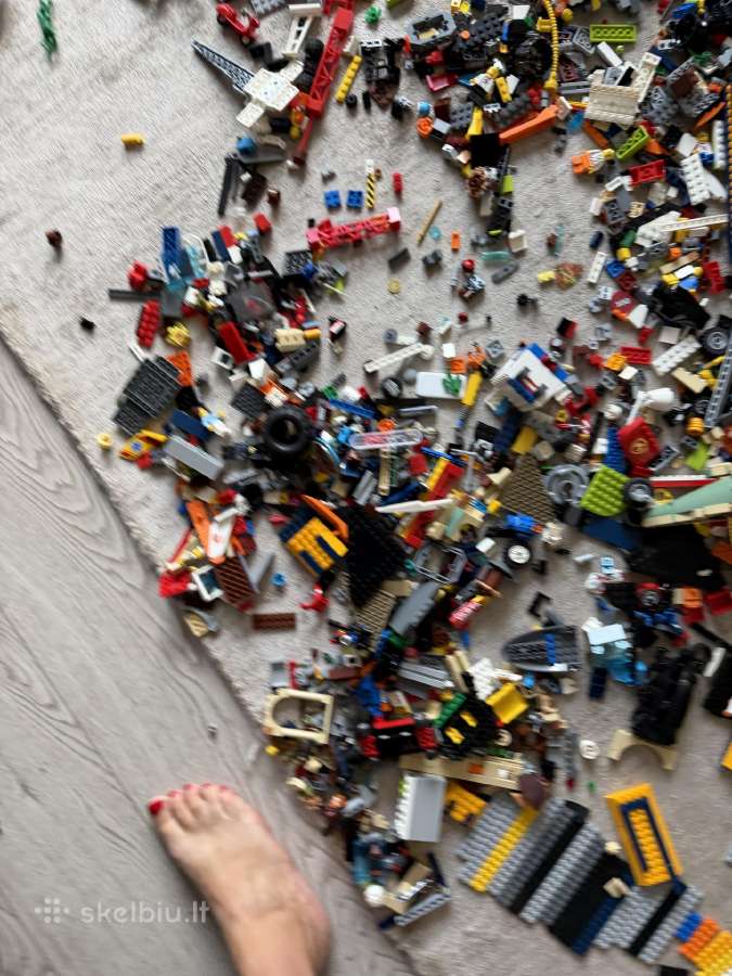 10 kg Lego - nuotraukos Nr. 14