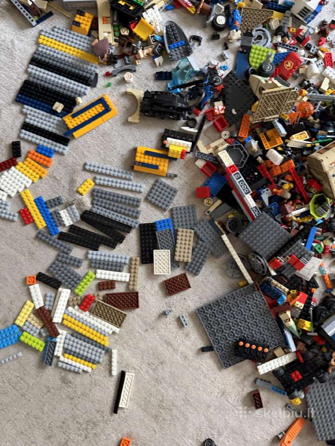 10 kg Lego - nuotraukos Nr. 17