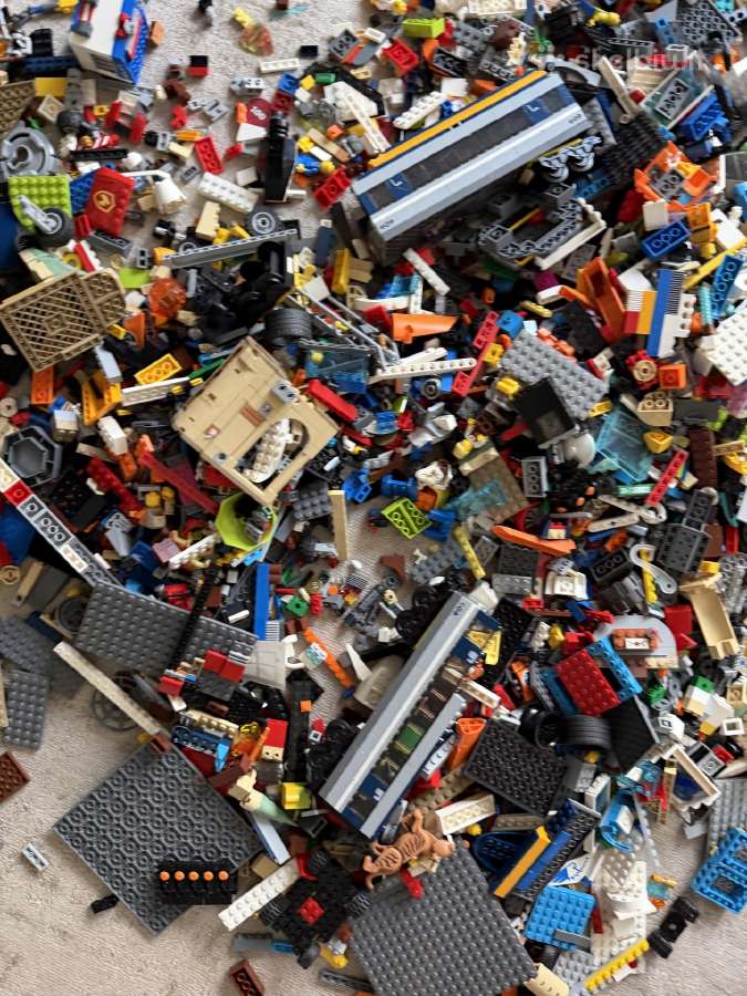 10 kg Lego - nuotraukos Nr. 18