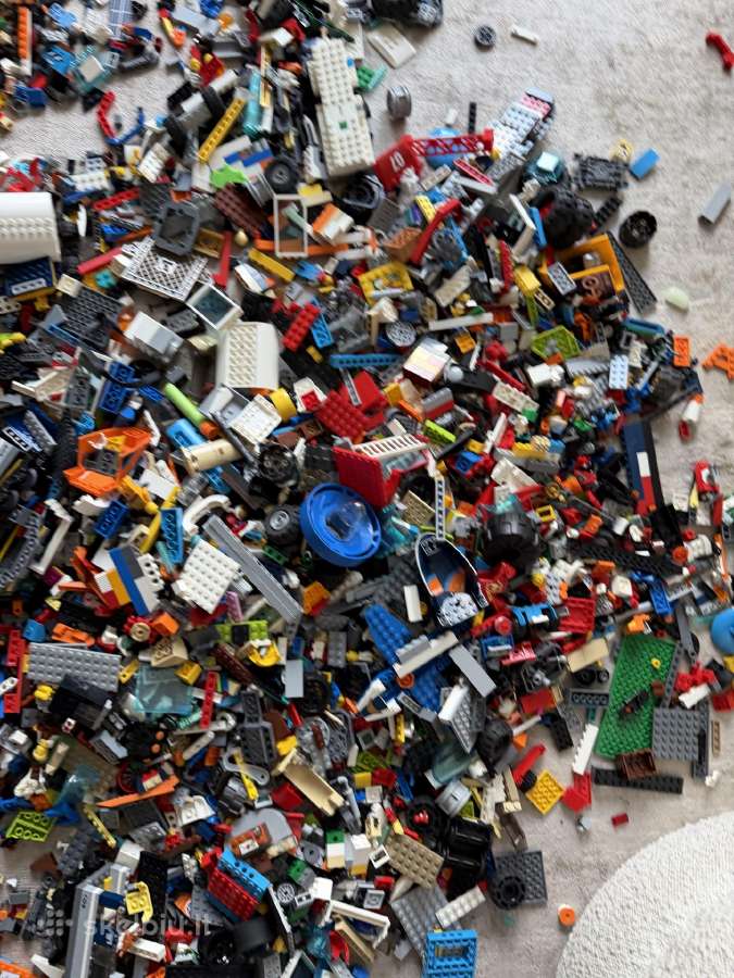 10 kg Lego - nuotraukos Nr. 19