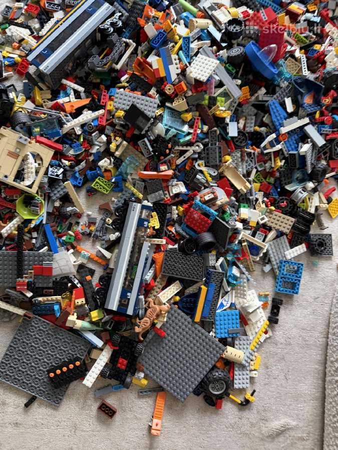 10 kg Lego - nuotraukos Nr. 21