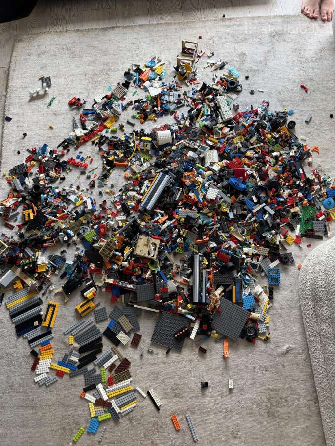 10 kg Lego - nuotraukos Nr. 22