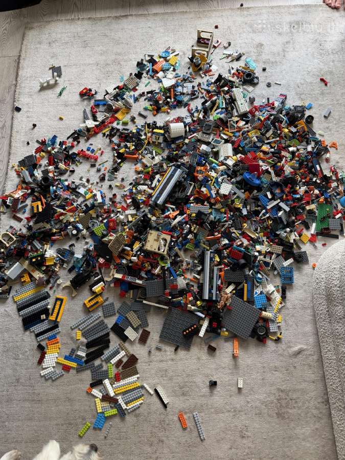 10 kg Lego - nuotraukos Nr. 23