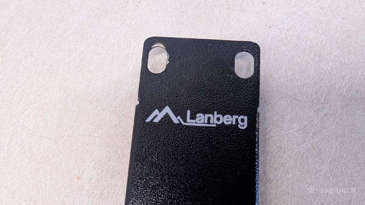 Lamberg 1u blanking plate - nuotraukos Nr. 2