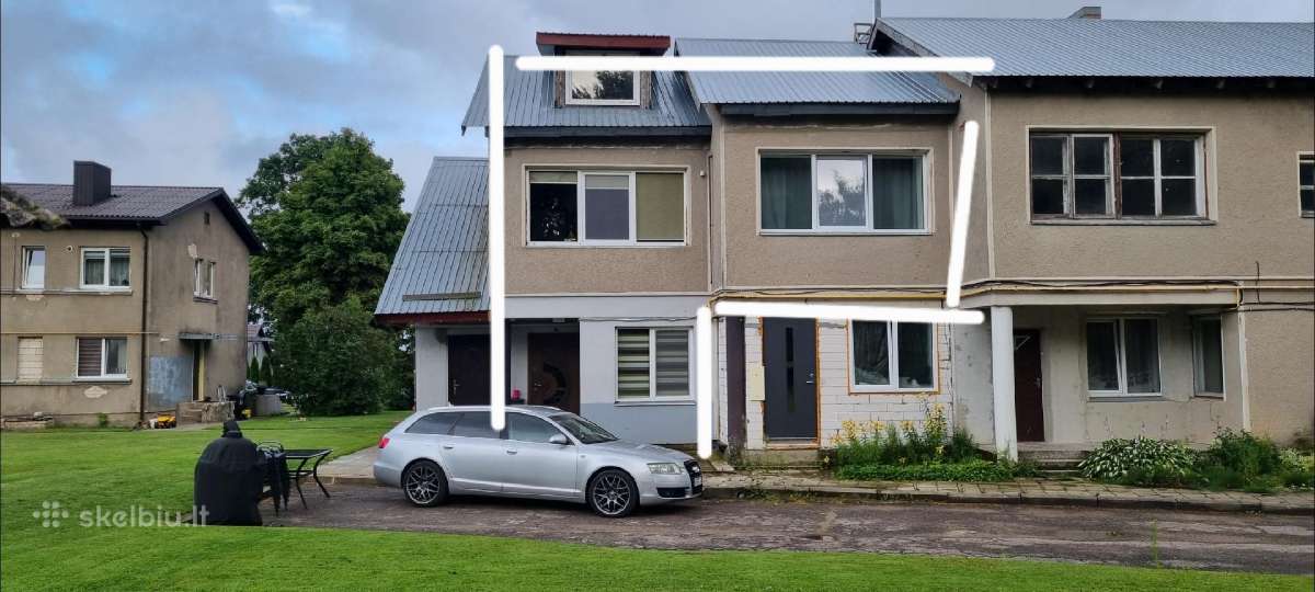 Parduodamas jaukus ir erdvus 3k butas - nuotraukos Nr. 2