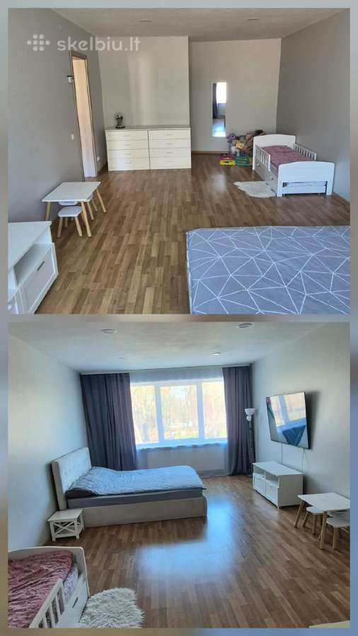 Parduodamas jaukus ir erdvus 3k butas - nuotraukos Nr. 5