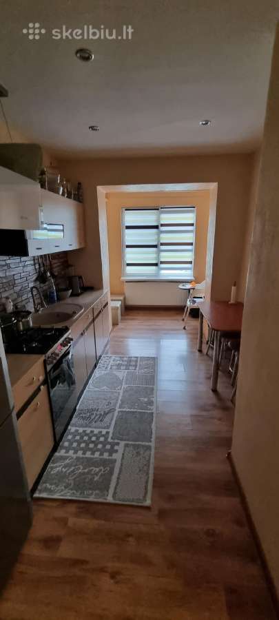 Parduodamas jaukus ir erdvus 3k butas - nuotraukos Nr. 11