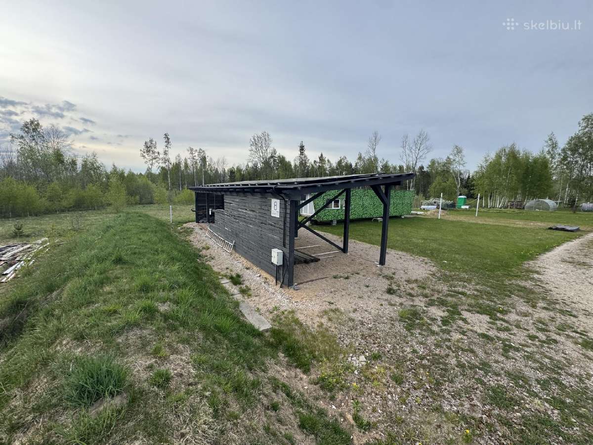 15,15 arų namų valda patrauklioje vietoje - nuotraukos Nr. 5