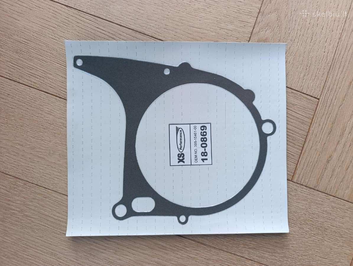 Yamaha XS 650 dalys - nuotraukos Nr. 8