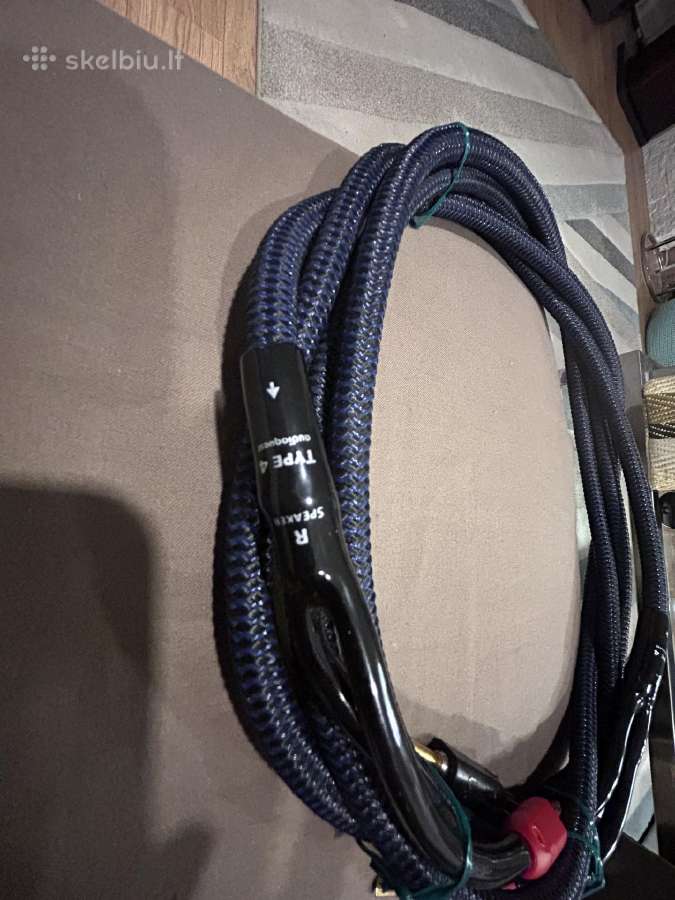 Kimber Kable laidai - nuotraukos Nr. 3