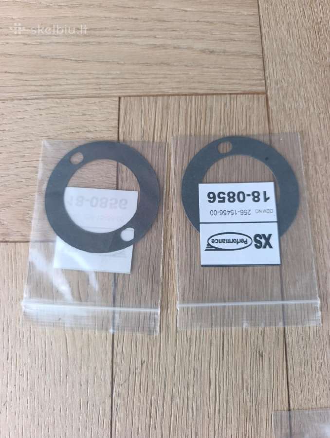 Yamaha XS 650 dalys - nuotraukos Nr. 10