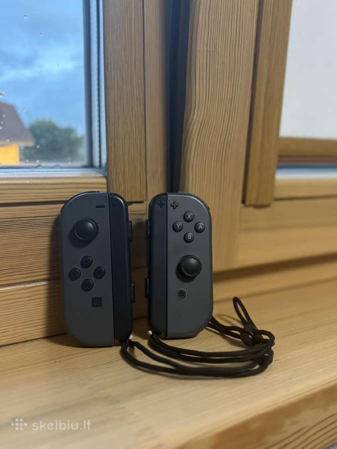 Nintendo Switch V2 Konsolė - nuotraukos Nr. 7