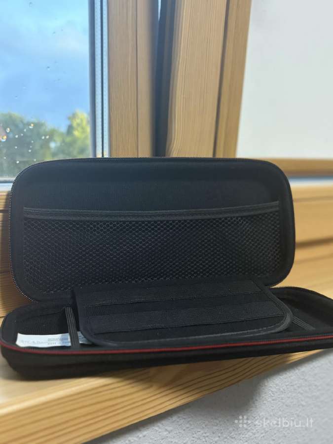 Nintendo Switch V2 Konsolė - nuotraukos Nr. 9