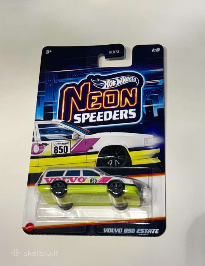 Hot Wheels modeliukai (vis atnaujinama) - nuotraukos Nr. 3