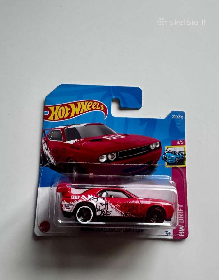 Hot Wheels modeliukai (vis atnaujinama) - nuotraukos Nr. 4