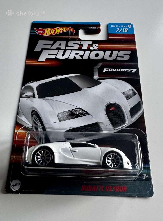 Hot Wheels modeliukai (vis atnaujinama) - nuotraukos Nr. 5