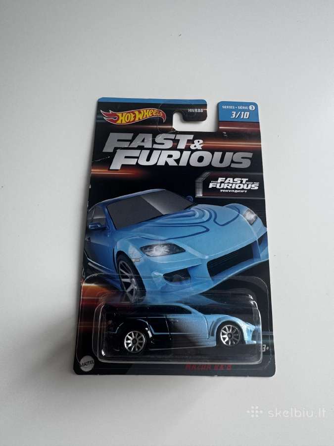 Hot Wheels modeliukai (vis atnaujinama) - nuotraukos Nr. 8