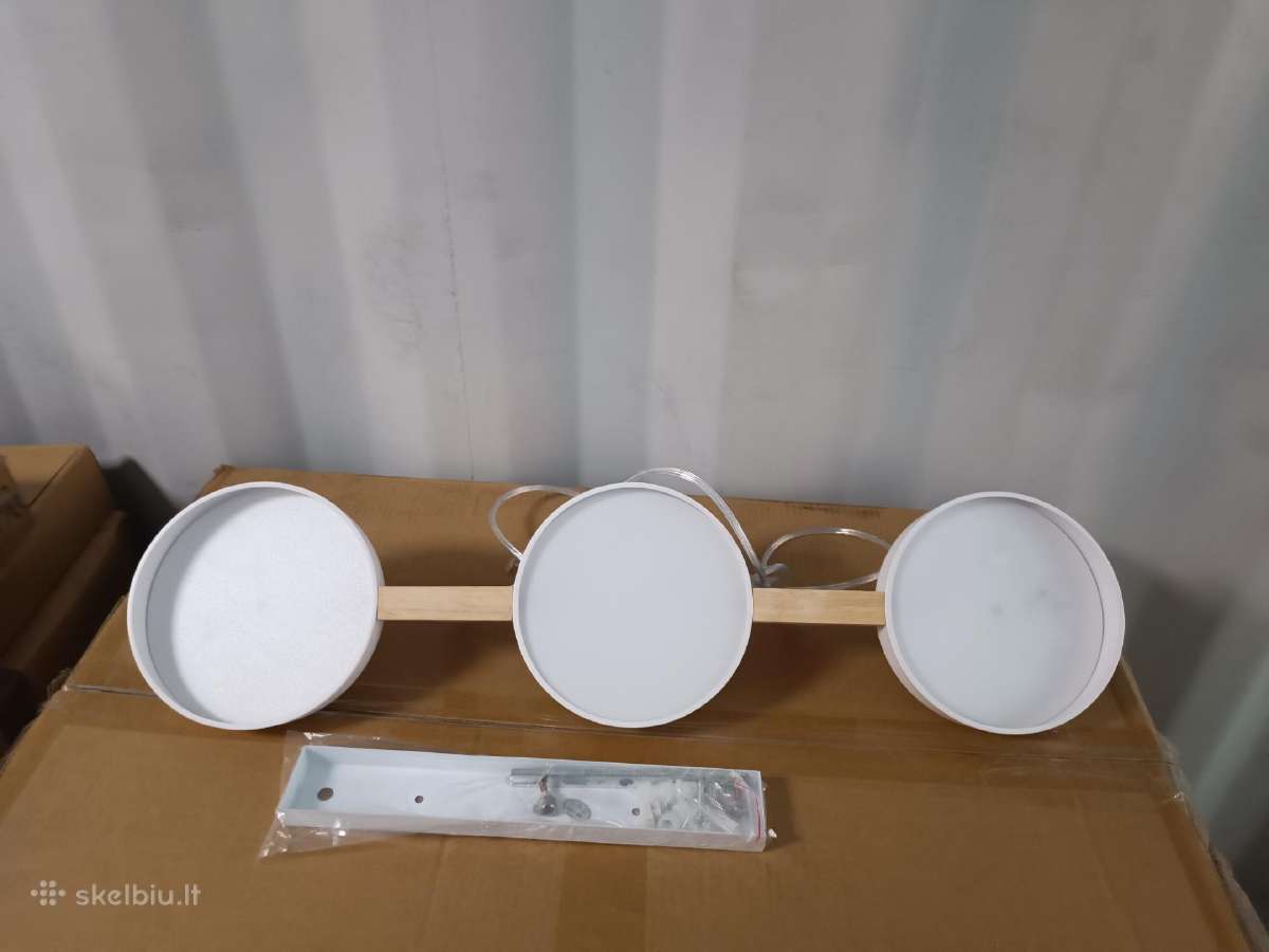 LED pakabinamas lubinis šviestuvas - nuotraukos Nr. 4