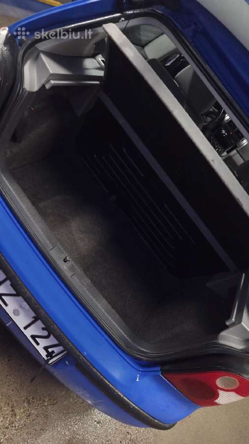 VW Polo mk4 2005m - nuotraukos Nr. 10