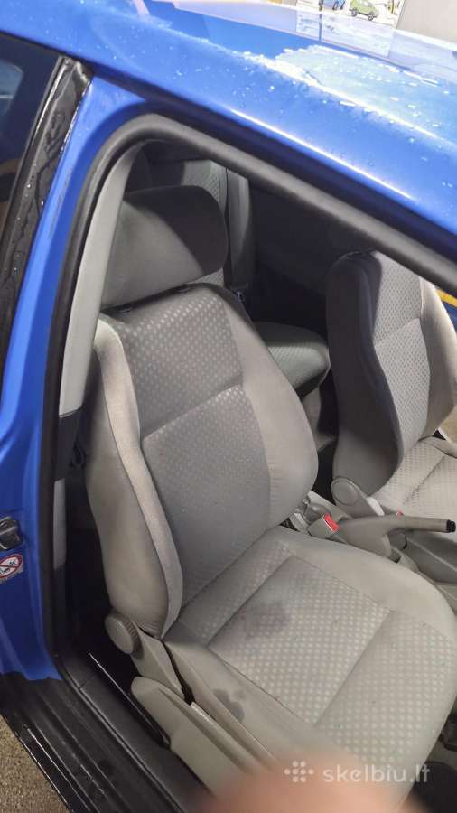 VW Polo mk4 2005m - nuotraukos Nr. 13