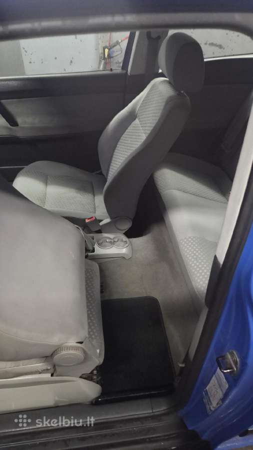 VW Polo mk4 2005m - nuotraukos Nr. 16