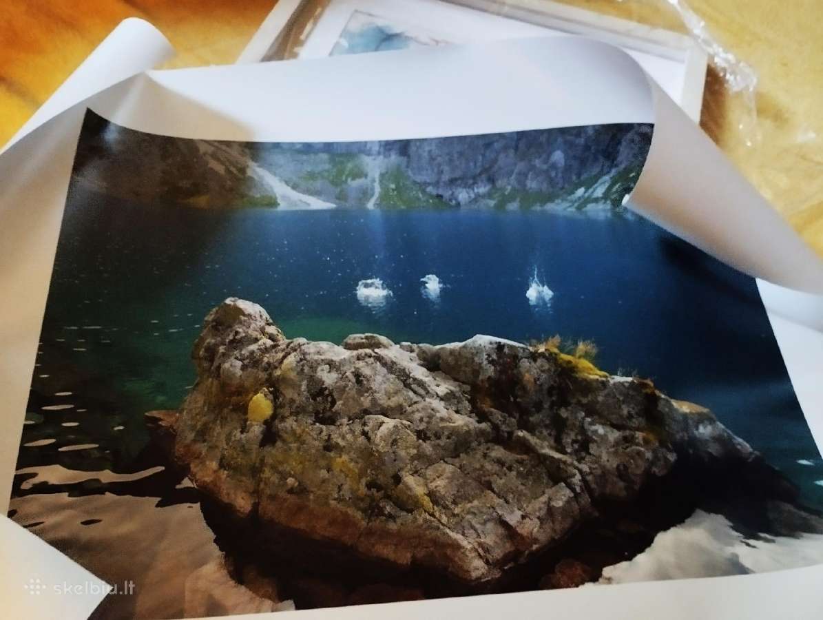 Parduodamos kolekcinės fotografijos - nuotraukos Nr. 2
