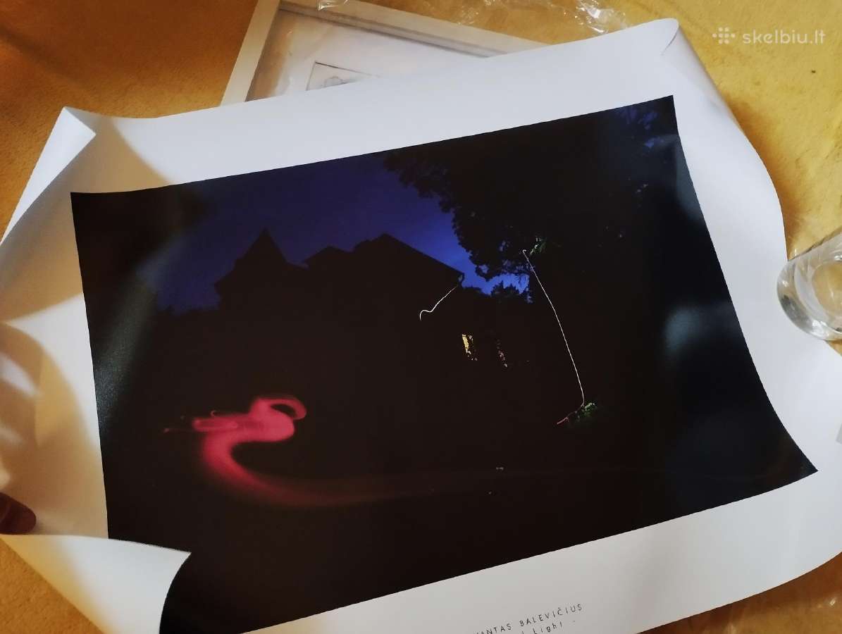 Parduodamos kolekcinės fotografijos - nuotraukos Nr. 8