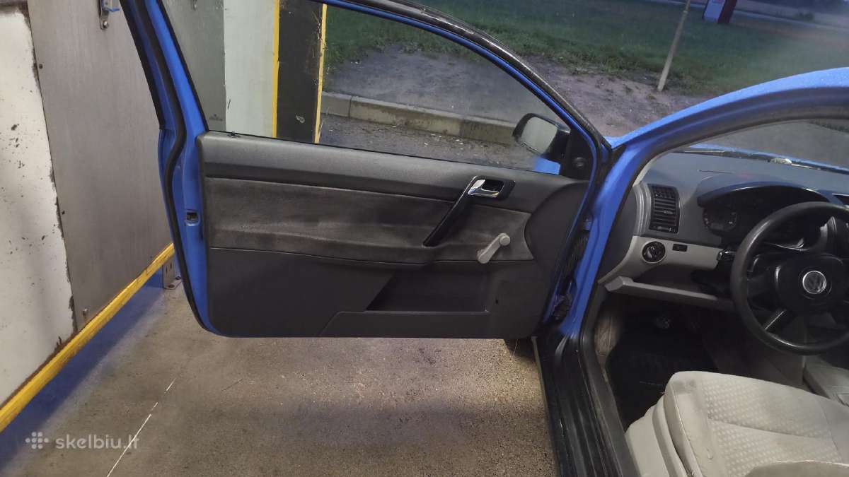 VW Polo mk4 2005m - nuotraukos Nr. 20