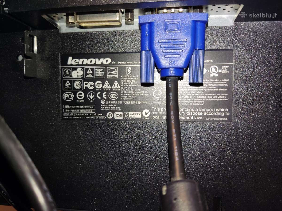 Lenovo Thinkcentre M91p - nuotraukos Nr. 4
