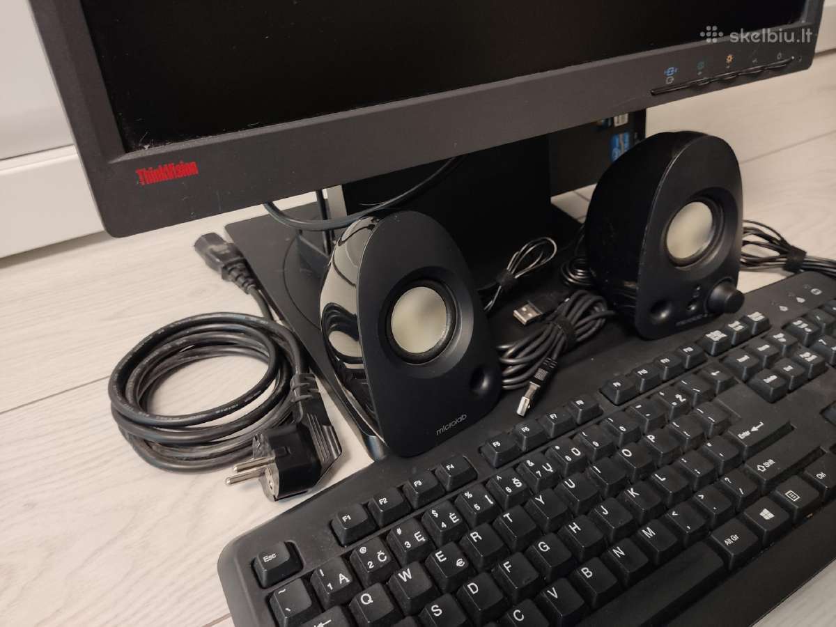 Lenovo Thinkcentre M91p - nuotraukos Nr. 2