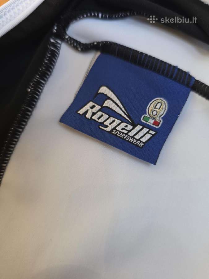 Itališki dviratininko šortai Rogelli, L - nuotraukos Nr. 4