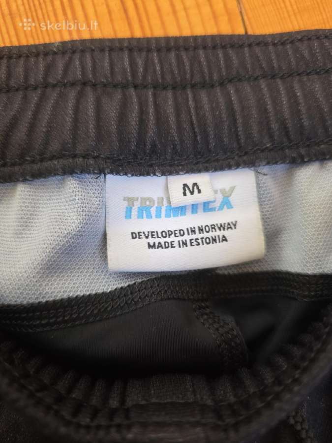 Trimtex sportinės kelnės, M - nuotraukos Nr. 5
