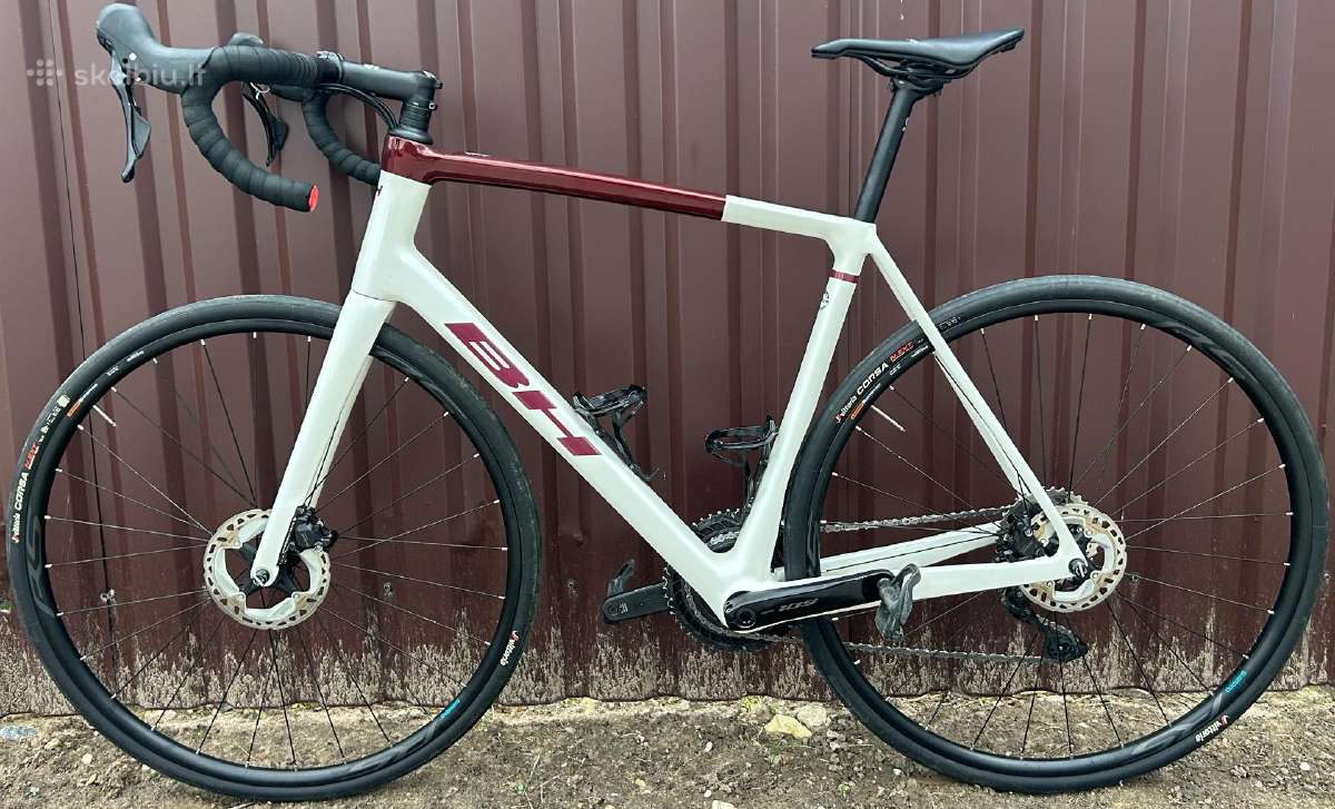 BH carbon rėmas - nuotraukos Nr. 2