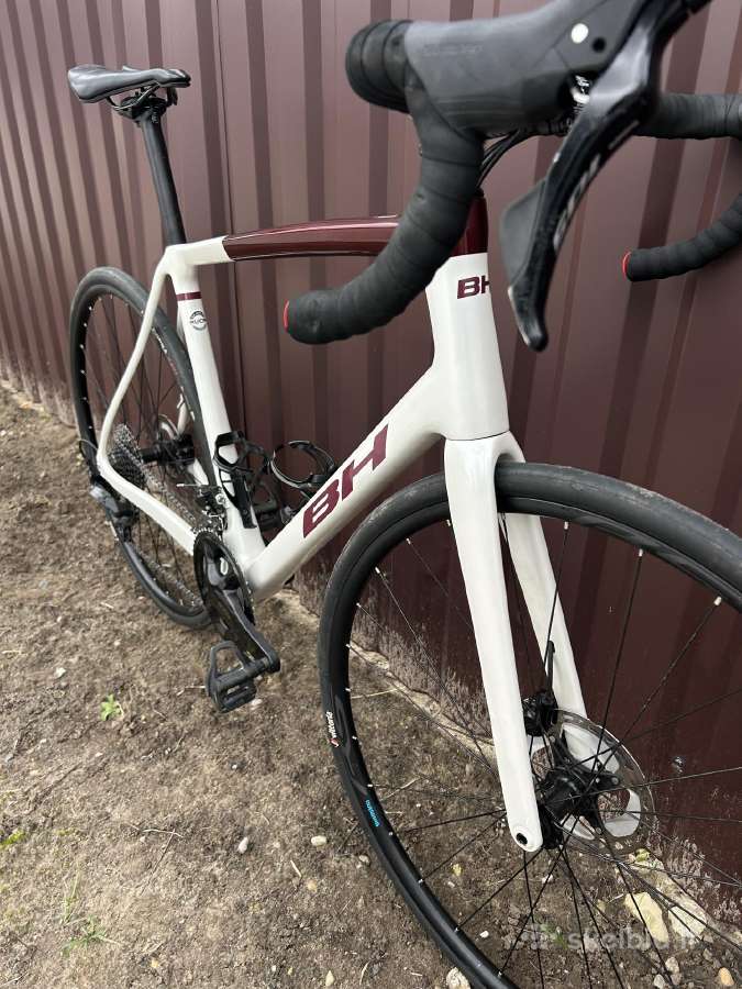 BH carbon rėmas - nuotraukos Nr. 3