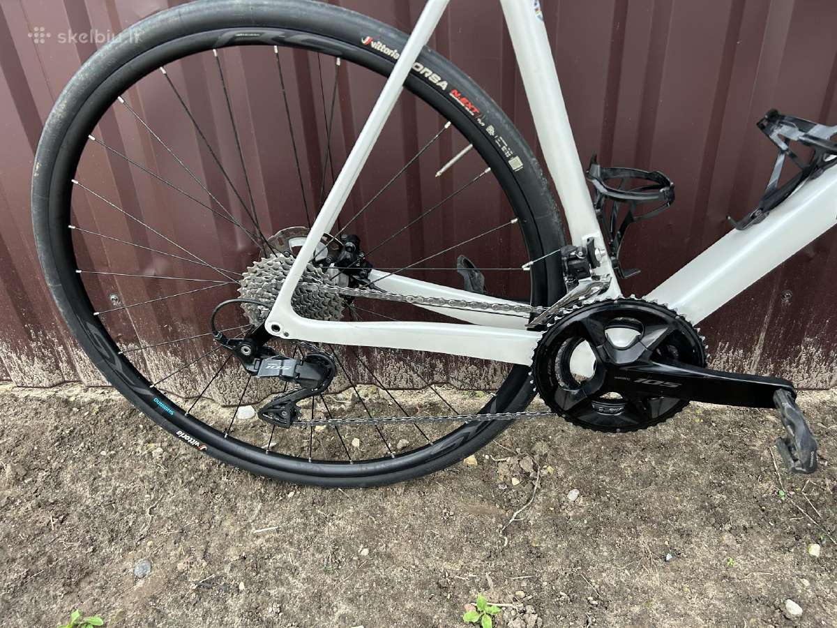BH carbon rėmas - nuotraukos Nr. 4