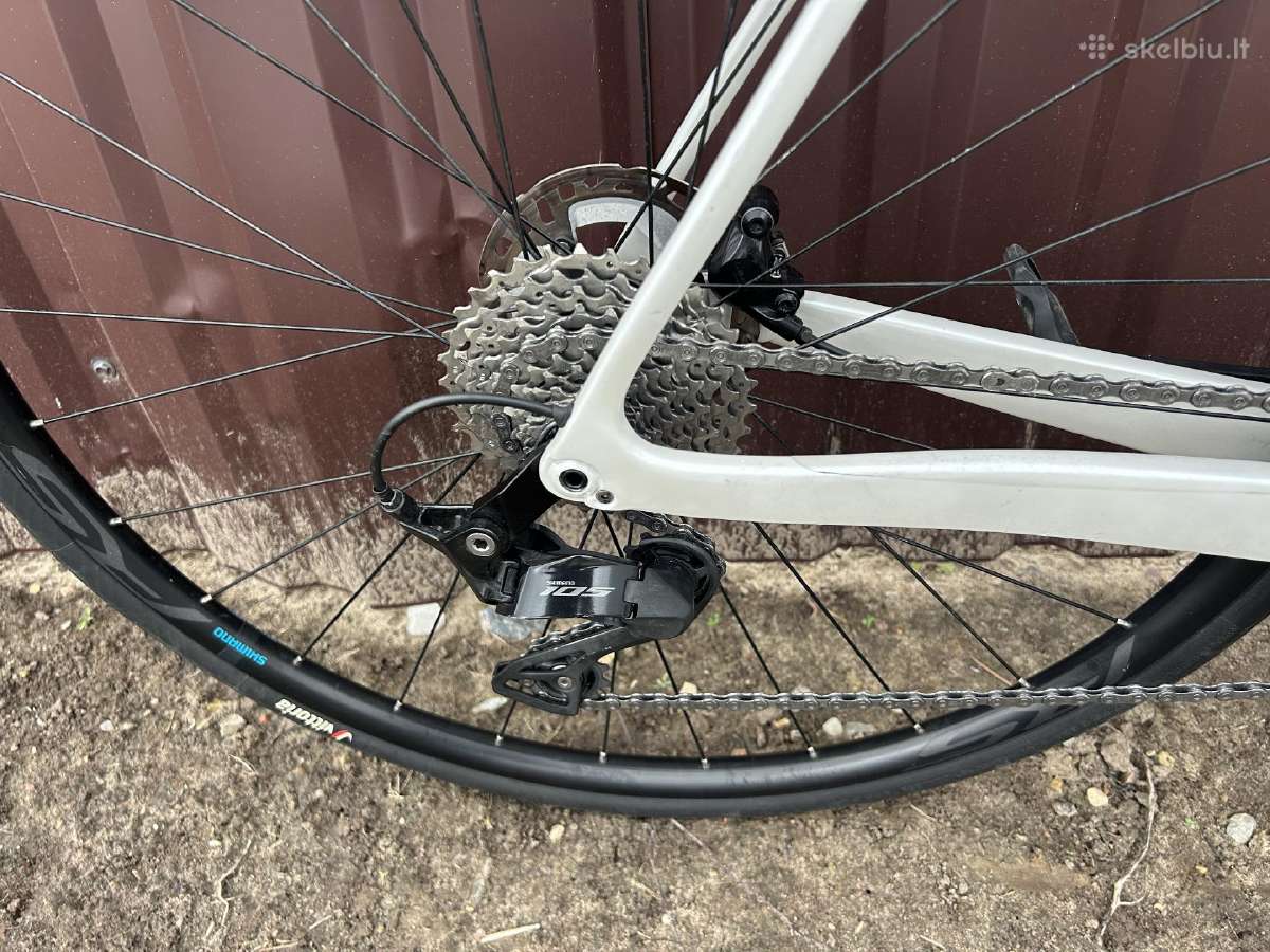 BH carbon rėmas - nuotraukos Nr. 5
