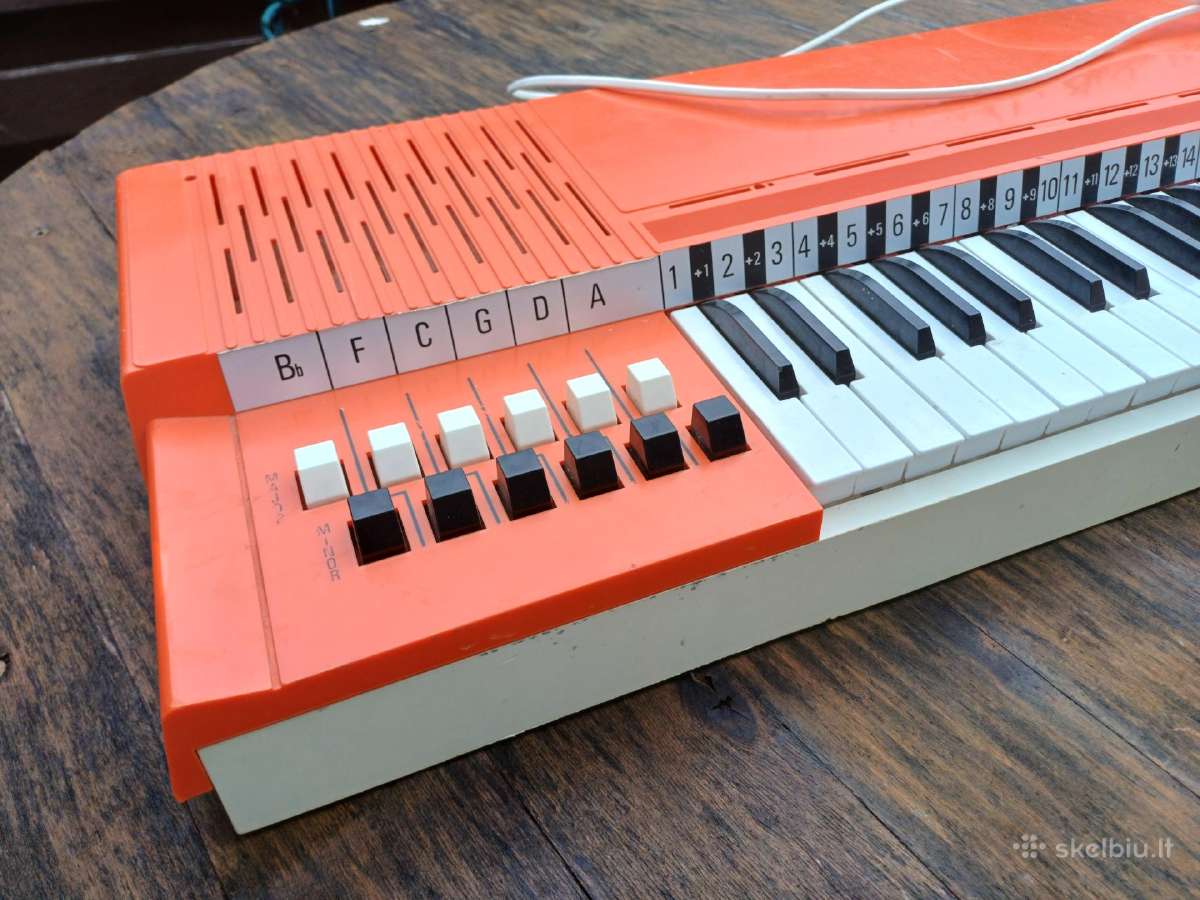 Bontempi 109 - nuotraukos Nr. 3