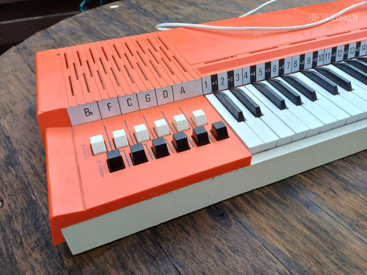 Bontempi 109 - nuotraukos Nr. 4