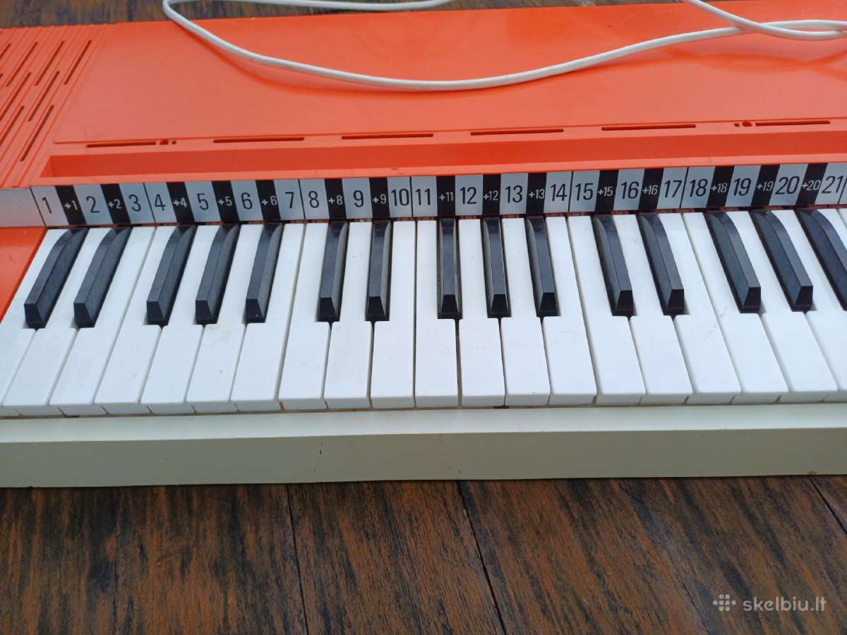 Bontempi 109 - nuotraukos Nr. 5