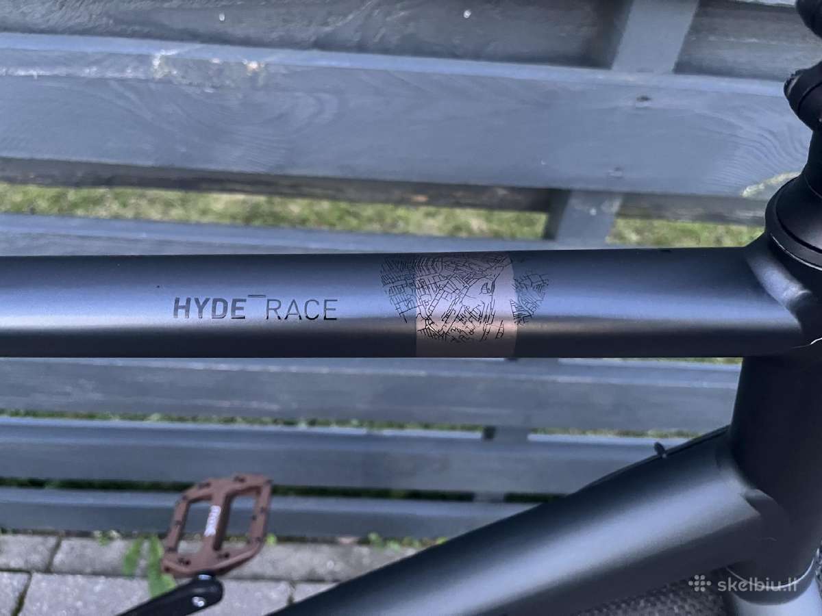 Cube Hyde Race - nuotraukos Nr. 11