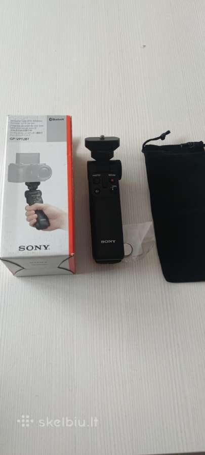 Stovas fotoaparatui Sny Gp Vpt2bt - nuotraukos Nr. 3
