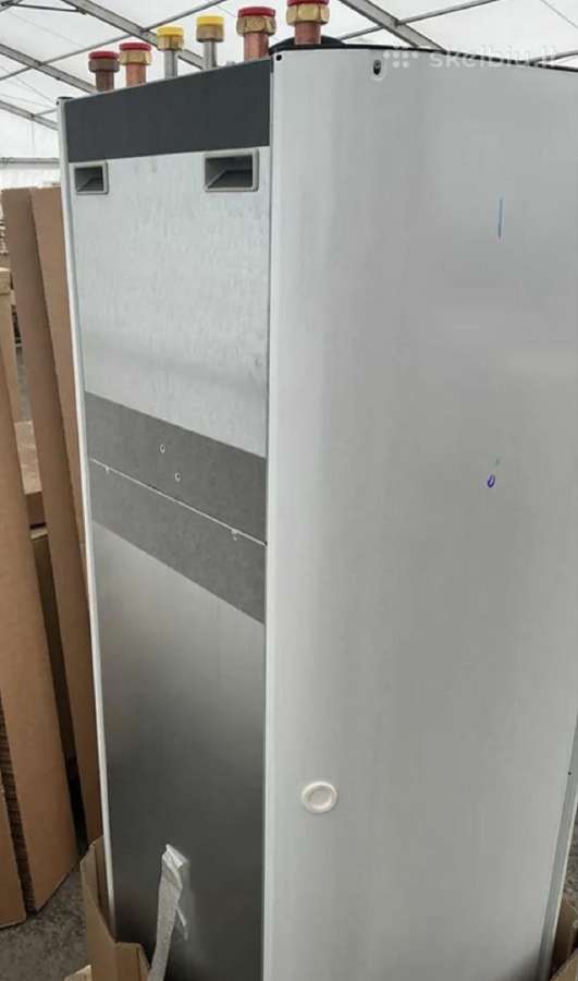 Daikin Eavh16s18da6v7+epga14dav37 14kw Oras Vanduo - nuotraukos Nr. 4